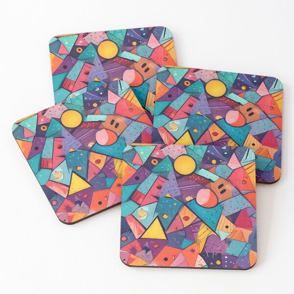 Item preview, Abstract art designed and sold by Nomad-Maynard.