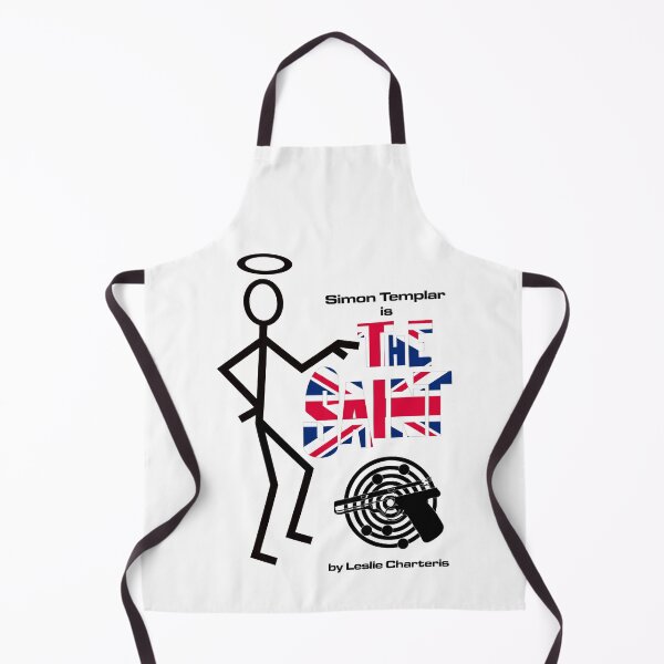 Item preview, The Saint - Iconic Classic 1960s TV Series S2 V1b designed and sold by RetrospectUK.