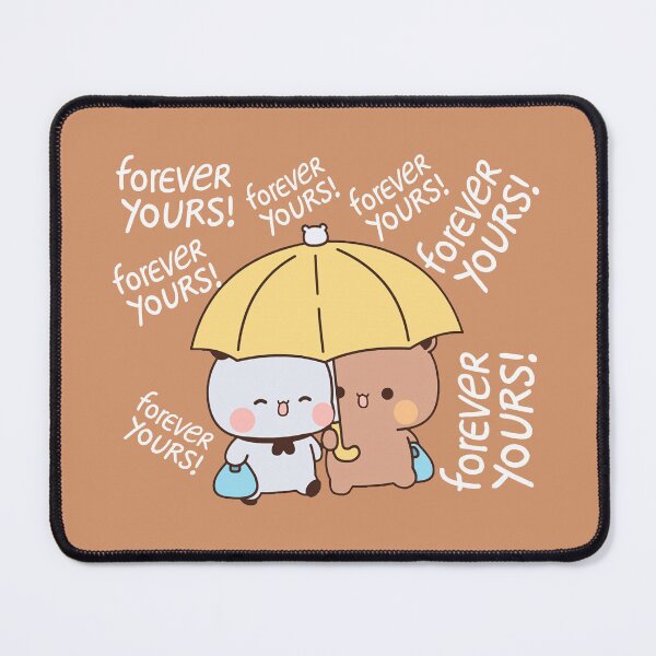 Item preview, Bubu and Dudu - Forever Yours designed and sold by FEBRICAST.