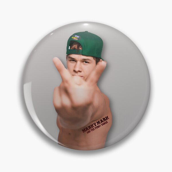 Item preview, Marky Mark - Calvin - Feel The Vibrations 90's Music and fashion By PopRetroDisco designed and sold by popretrodisco.