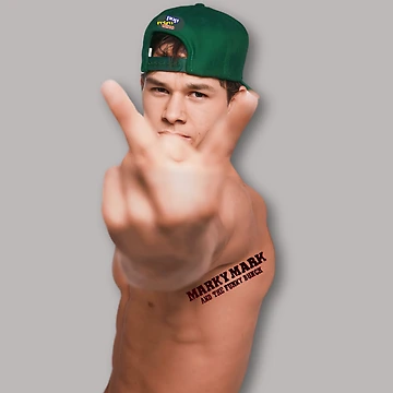 MARKY MARK 『FEEL THE VIBE 』 Marky Mark - Calvin - Feel The Vibrations 90's Music and fashion
