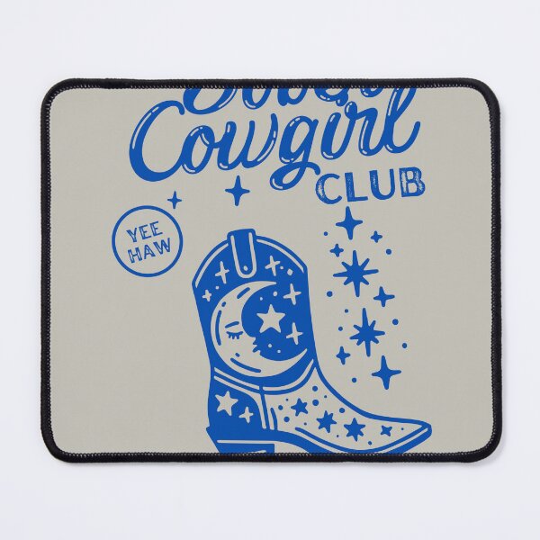 Item preview, Sober Cowgirl Club designed and sold by New Mentality: Mindset Apparel.