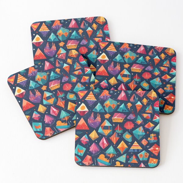 Item preview, Abstract art designed and sold by Nomad-Maynard.