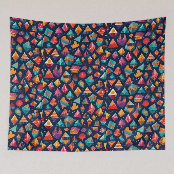 Item preview, Abstract art designed and sold by Nomad-Maynard.