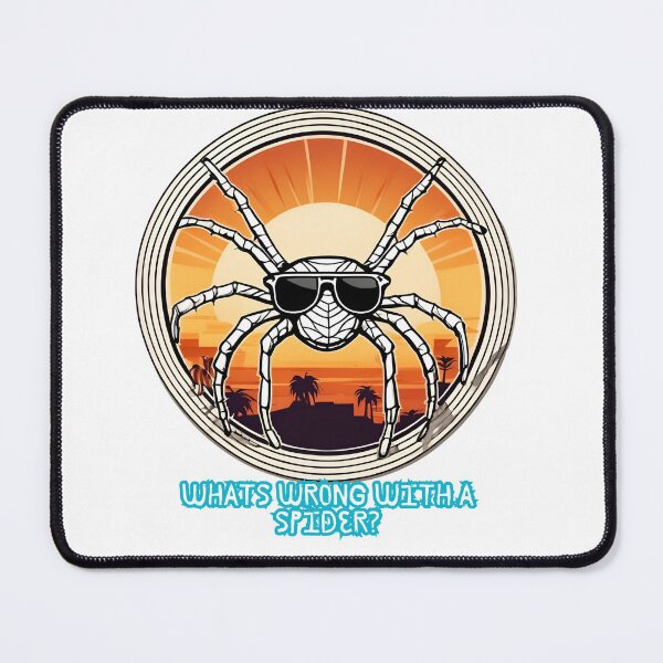 Item preview, What's wrong with a spider designed and sold by COWELLM.