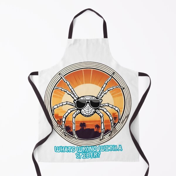 Item preview, What's wrong with a spider designed and sold by COWELLM.