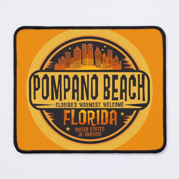 Item preview, Pompano Beach, Florida designed and sold by studio838.