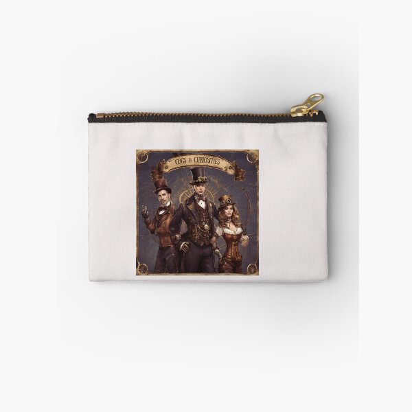 Item preview, Cogs and Curiosities designed and sold by FitEnvy.