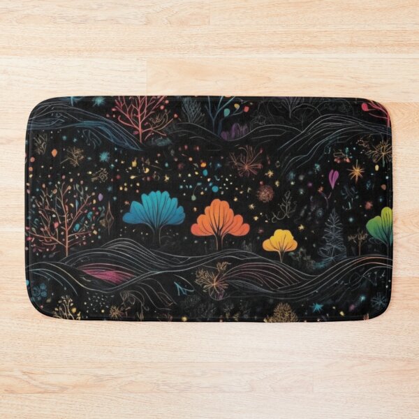 Item preview, Enchanted forest  designed and sold by BubbleTextBox.