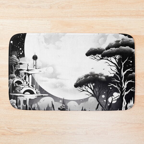 Item preview, Polavora - Graphic Landscapes (2/20) designed and sold by sabantha.