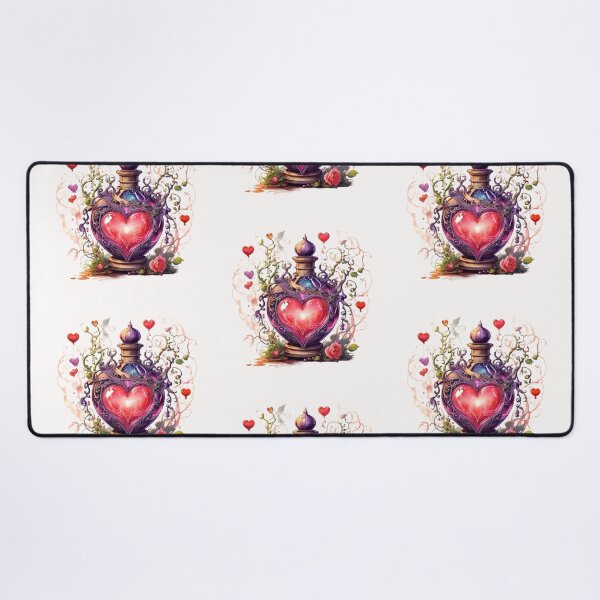 Item preview, Love Potion Heart designed and sold by Digiheart.