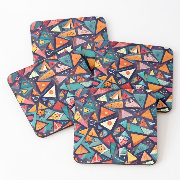 Item preview, Abstract art designed and sold by Nomad-Maynard.