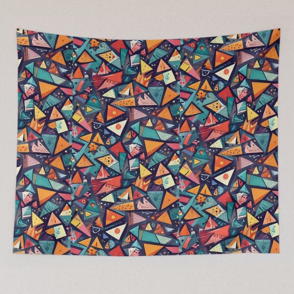 Item preview, Abstract art designed and sold by Nomad-Maynard.