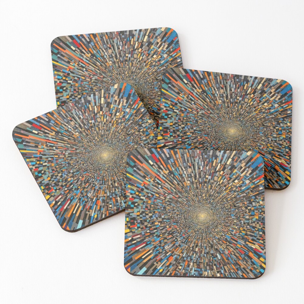 Item preview, Coasters (Set of 4) designed and sold by RivenWaters.
