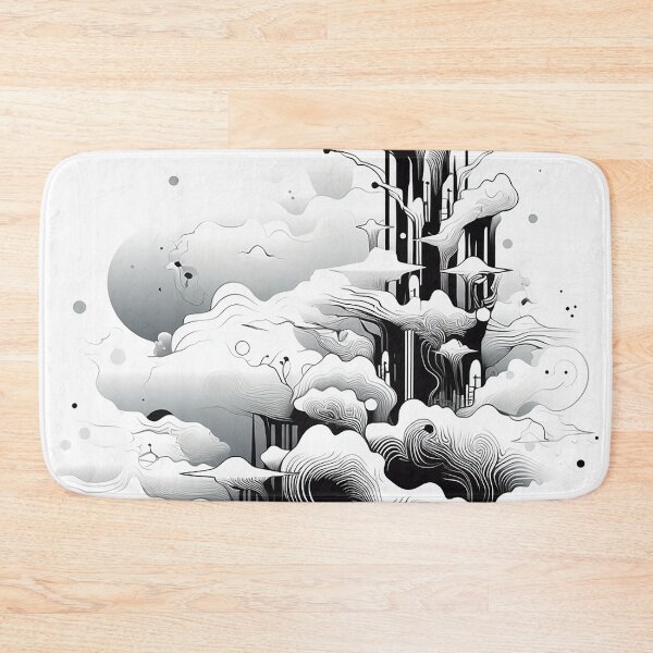 Item preview, Polavora - Graphic Landscapes (3/20) designed and sold by sabantha.