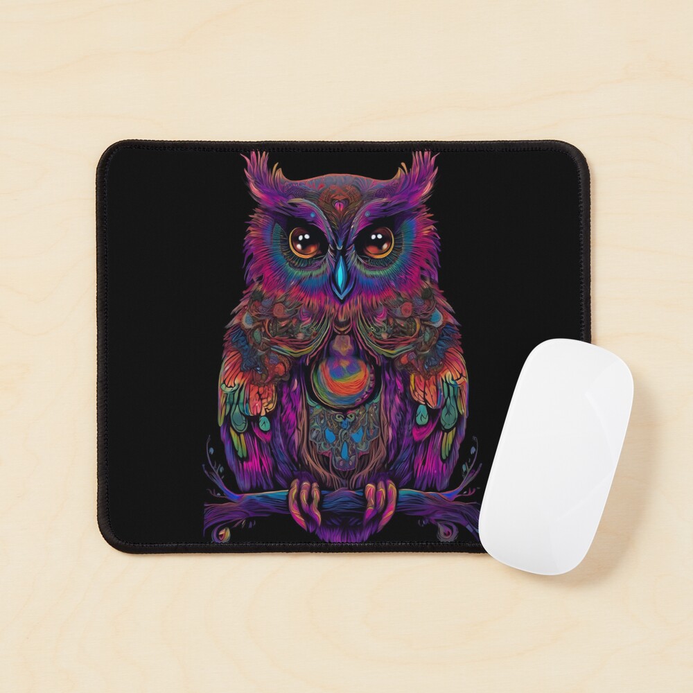 Item preview, Mouse Pad designed and sold by RiffZoom.