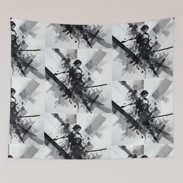 Item preview, Abstract art designed and sold by Nomad-Maynard.