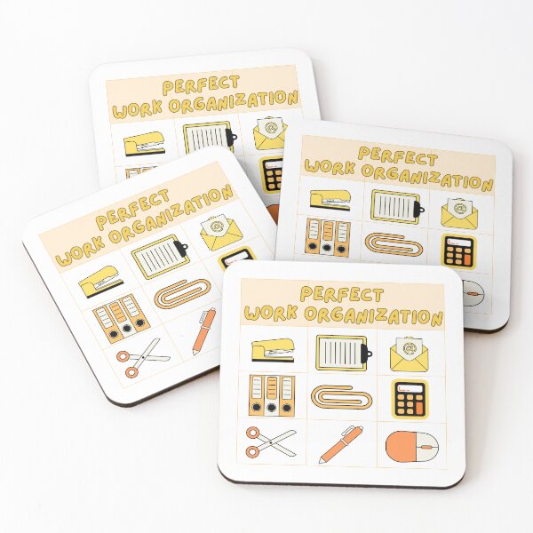 Item preview, Perfect work organization designed and sold by Ishnu.