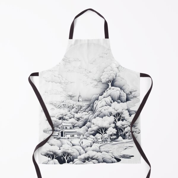 Item preview, Polavora - Graphic Landscapes (4/20) designed and sold by sabantha.