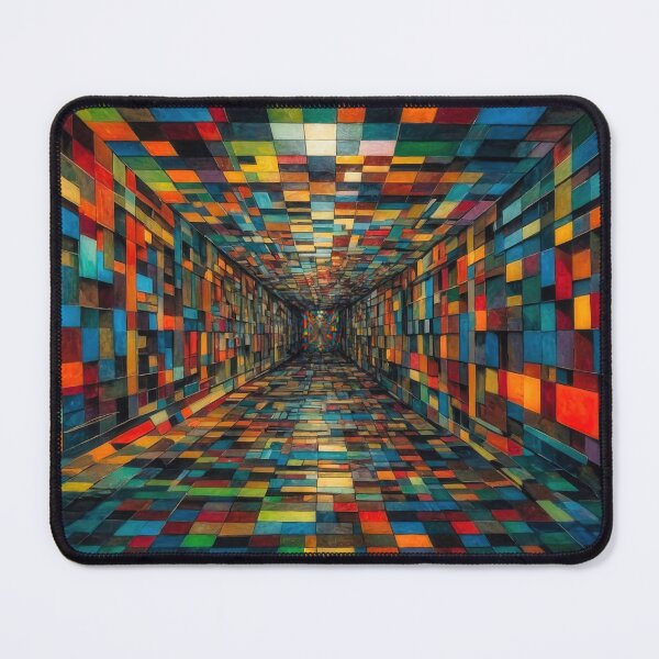 Item preview, Color Blocks no4 designed and sold by Glenburn Graphics.