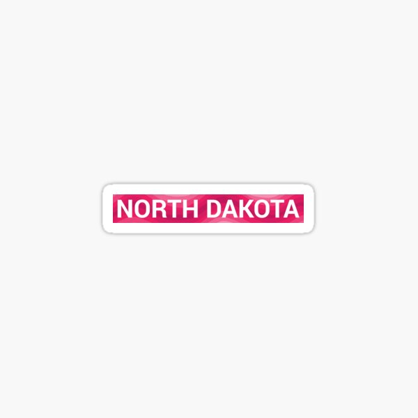 Item preview, North Dakota  designed and sold by O-Haas.