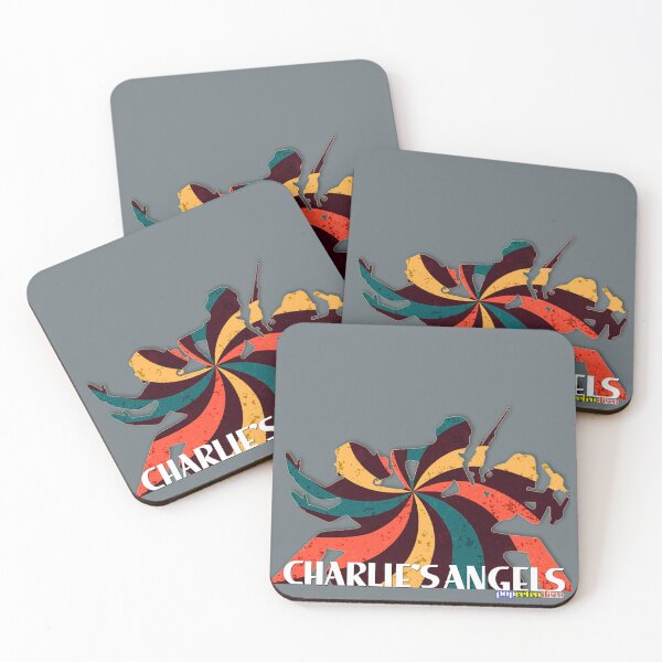 Item preview, Charlie's Angels  1970s  tv shows By PopRetroDisco designed and sold by popretrodisco.