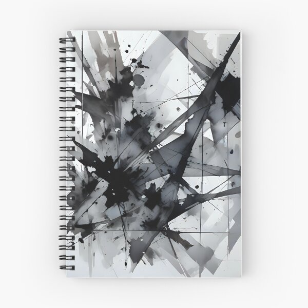 Item preview, Arte abstracto designed and sold by Nomad-Maynard.