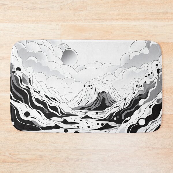 Item preview, Polavora - Graphic Landscapes (6/20) designed and sold by sabantha.