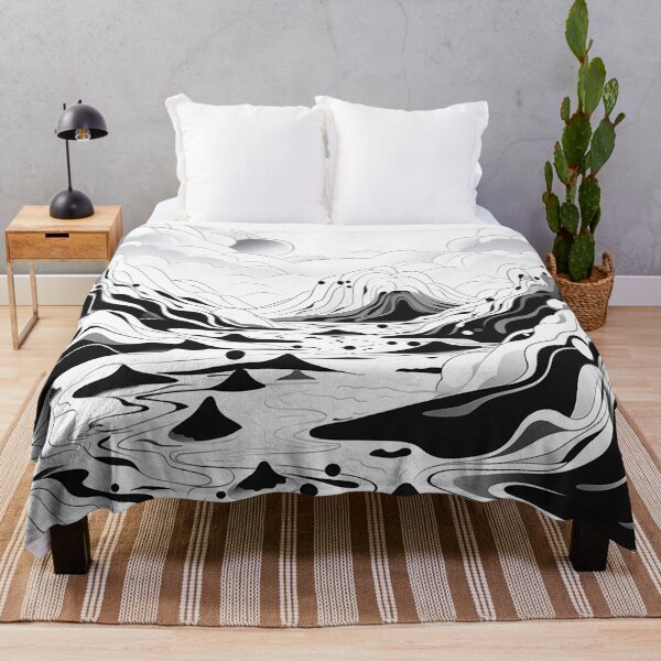 Item preview, Polavora - Graphic Landscapes (6/20) designed and sold by sabantha.