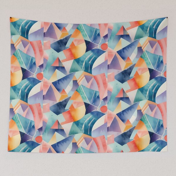 Item preview, Abstract art designed and sold by Nomad-Maynard.