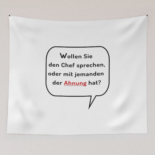 Item preview, Does your boss know? designed and sold by Michael Treu.