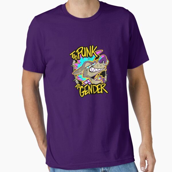 Too punk to Gender Essential T-Shirt