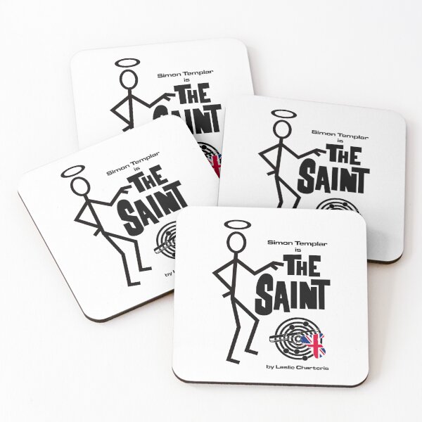 Item preview, The Saint - Iconic Classic 1960s TV Series S2 V1c designed and sold by RetrospectUK.