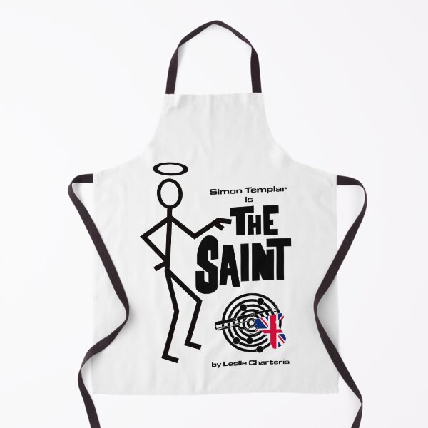 Item preview, The Saint - Iconic Classic 1960s TV Series S2 V1c designed and sold by RetrospectUK.