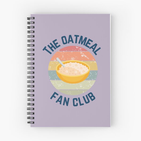 Item preview, Oatmeal Lover Bowl of Oatmeal Fan Club designed and sold by MomentumCloset.