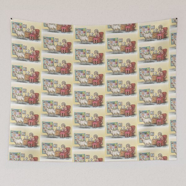 Item preview, Knitter designed and sold by Jed Dunstan.