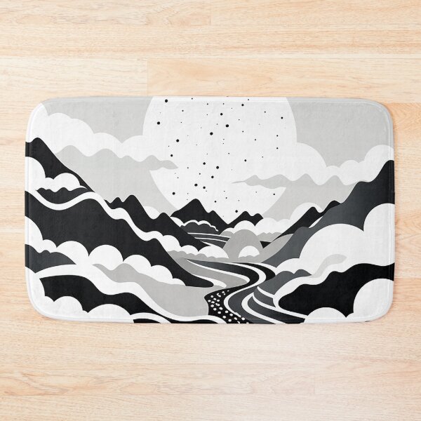 Item preview, Polavora - Graphic Landscapes (10/20) designed and sold by sabantha.