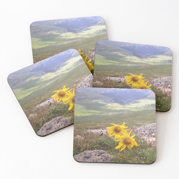 Item preview, Wildflowers in the Rockies designed and sold by MarklandBarter.
