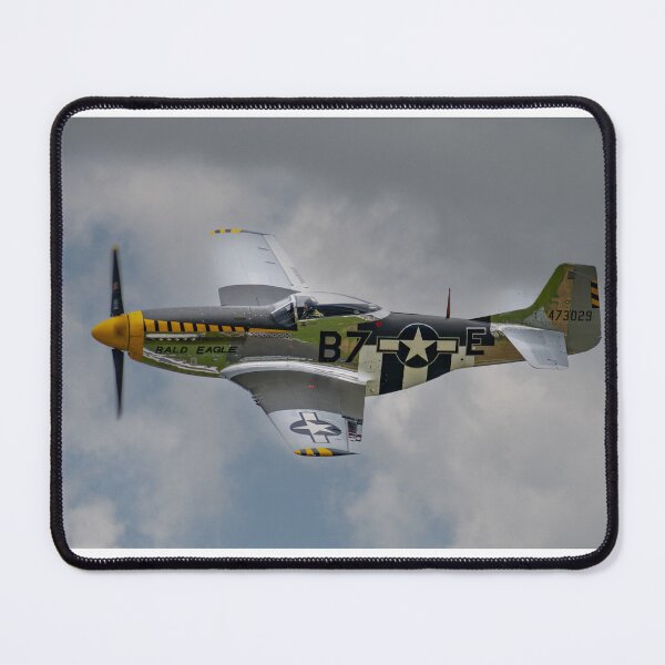 Item preview, P-51D Mustang - Bald Eagle designed and sold by TP-Designs.