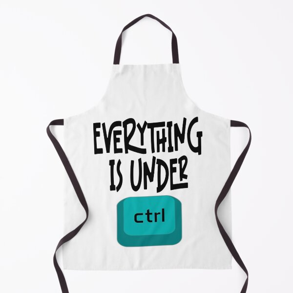 Item preview, Everything is under ctrl designed and sold by Colorfulman.