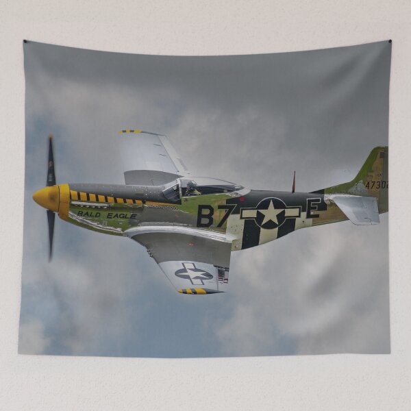 Item preview, P-51D Mustang - Bald Eagle designed and sold by TP-Designs.