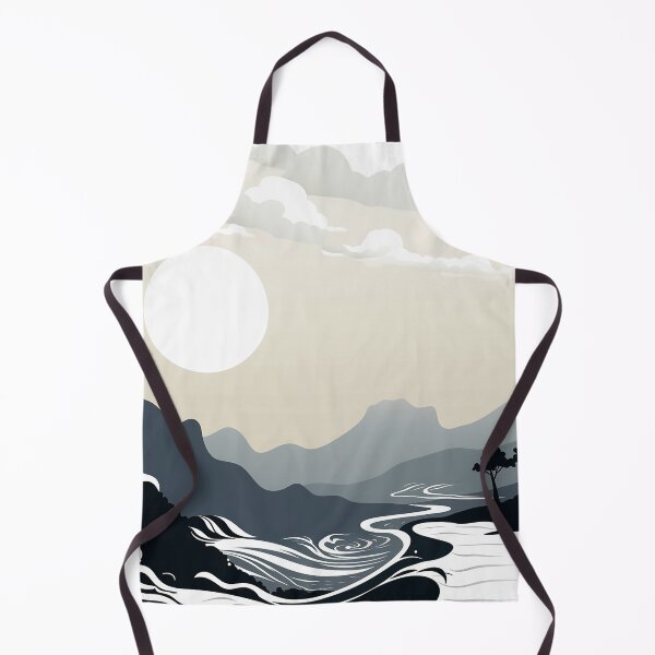 Item preview, Polavora - Graphic Landscapes (11/20) designed and sold by sabantha.