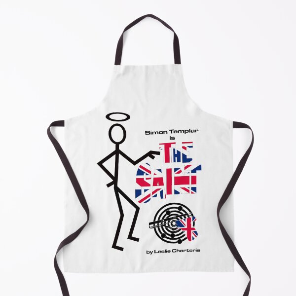 Item preview, The Saint - Iconic Classic 1960s TV Series S2 V1d designed and sold by RetrospectUK.