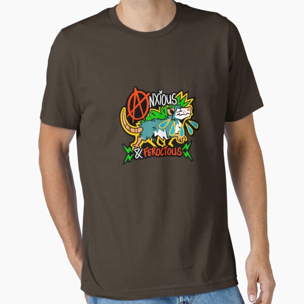 Anxious & Ferocious Essential T-Shirt