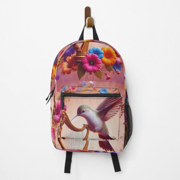 Item preview, Harping Hummingbird designed and sold by Em Phics.
