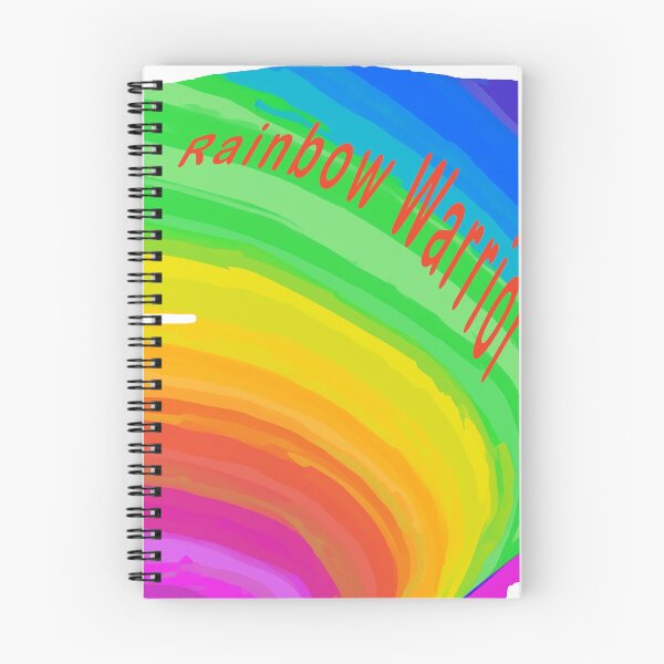 Item preview, Guerrero arcoiris designed and sold by GAKStudio.