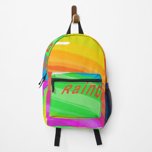 Item preview, Rainbow Warrior designed and sold by GAKStudio.