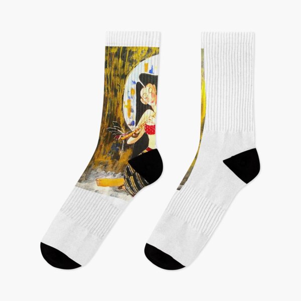 Item preview, Woman with Thai musical instruments. designed and sold by Theartlanna.
