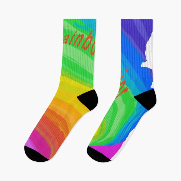 Item preview, Rainbow Warrior designed and sold by GAKStudio.