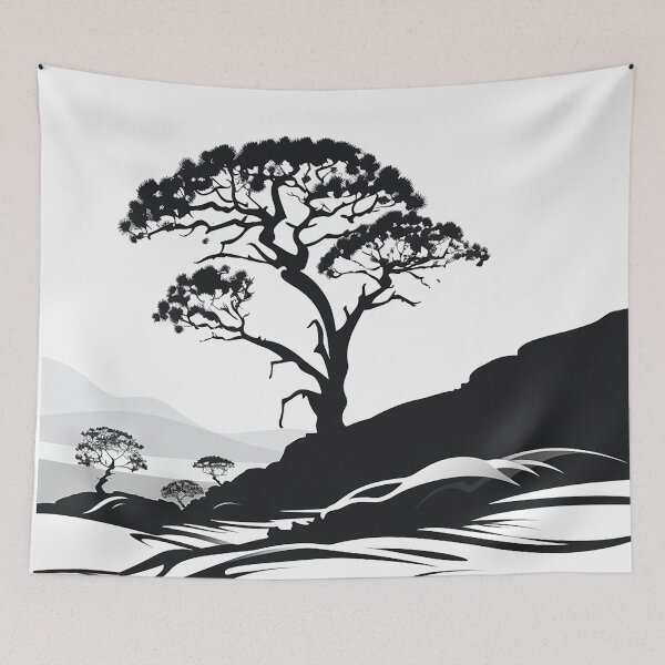 Item preview, Polavora - Graphic Landscapes (13/20) designed and sold by sabantha.